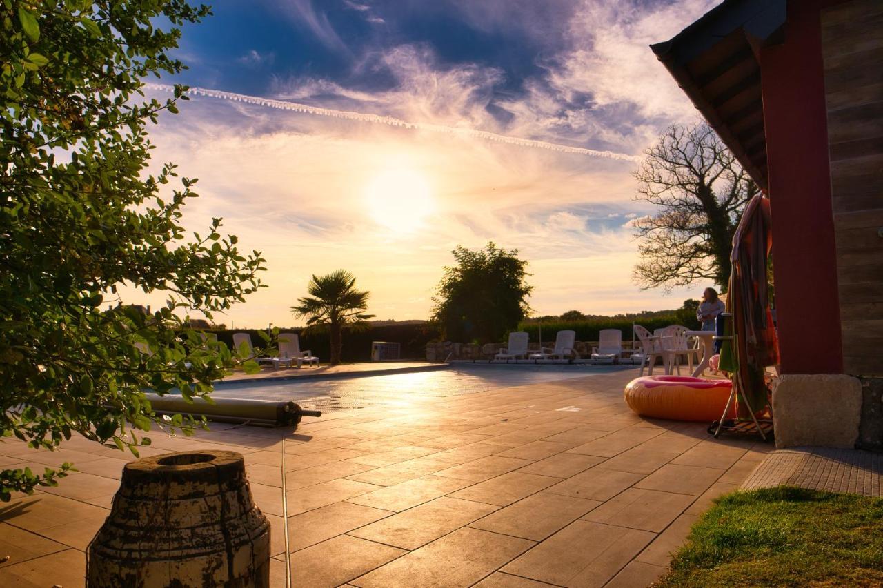 La Regissiere Villa Vatteville Buitenkant foto