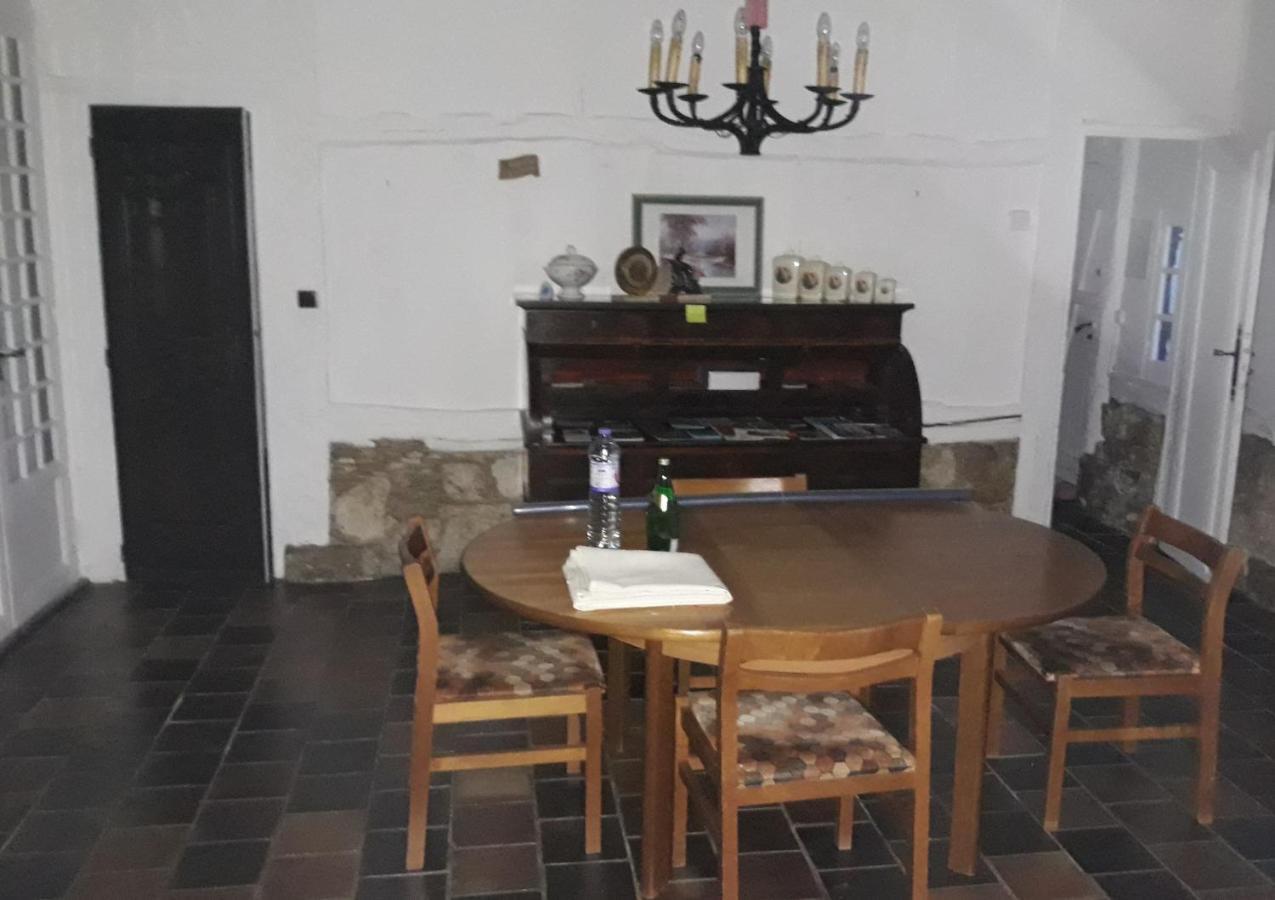 La Regissiere Villa Vatteville Buitenkant foto