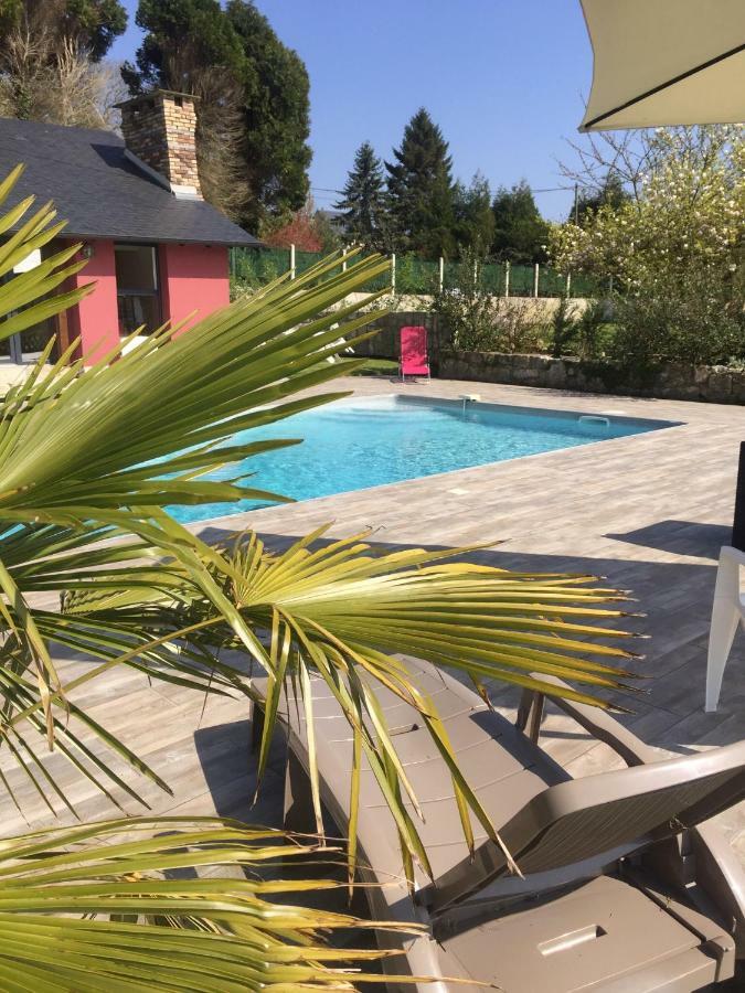 La Regissiere Villa Vatteville Buitenkant foto